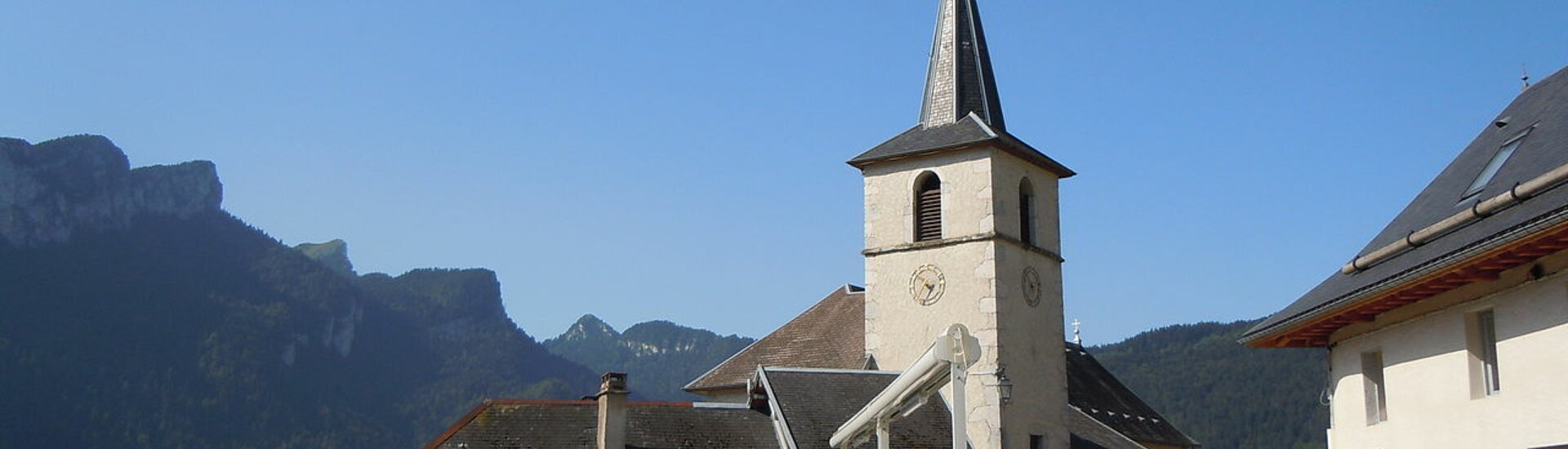 Commune de Corbel - Chartreuse - Savoie