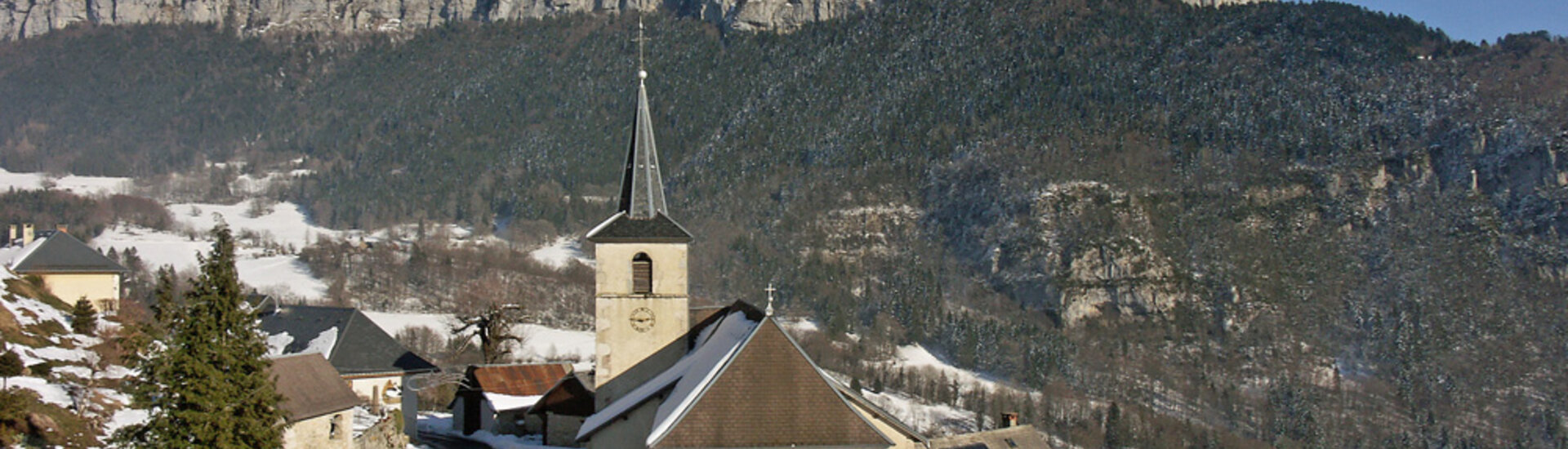 Commune de Corbel - Chartreuse - Savoie