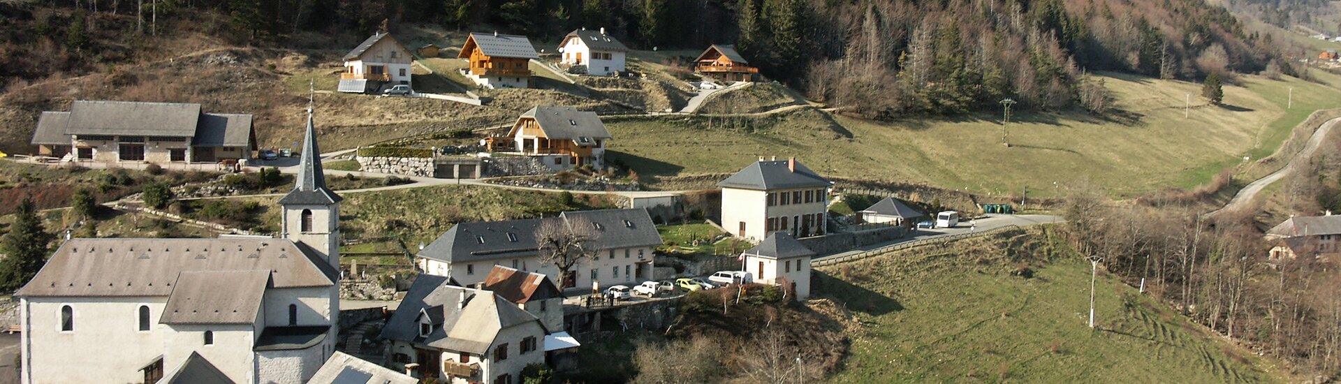 Commune de Corbel - Chartreuse - Savoie