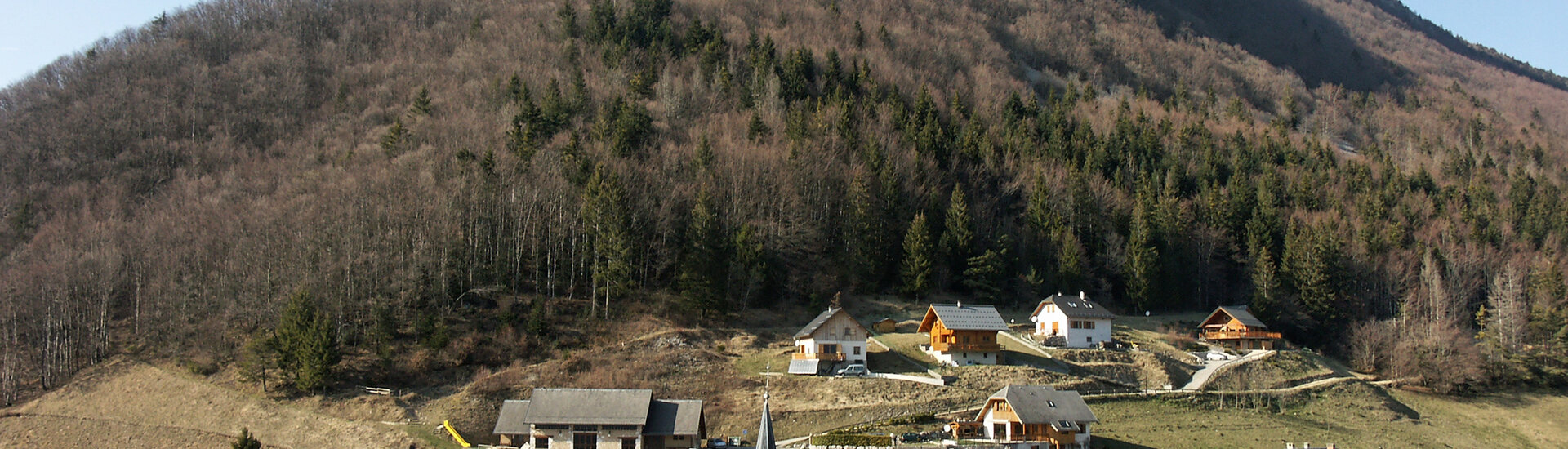 Commune de Corbel - Chartreuse - Savoie