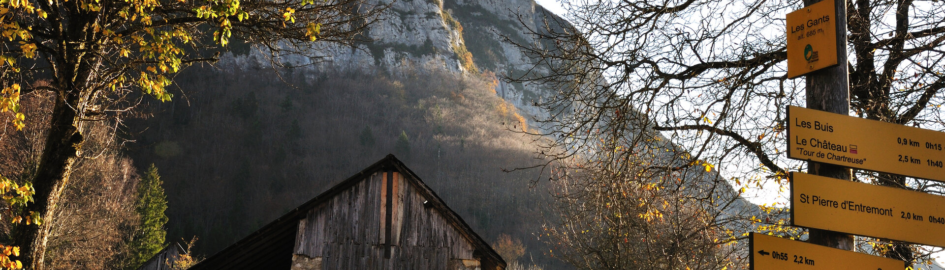 Commune de Corbel - Chartreuse - Savoie