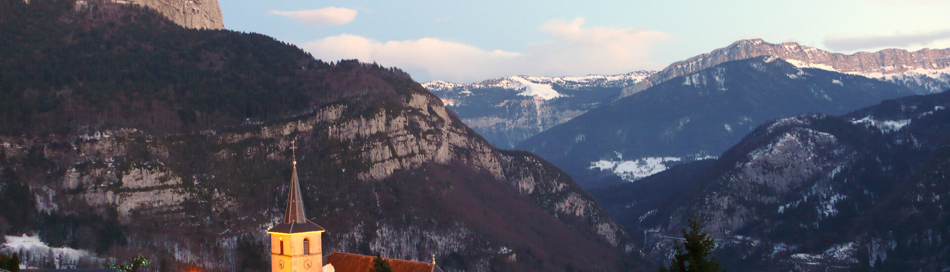 Commune de Corbel - Chartreuse - Savoie